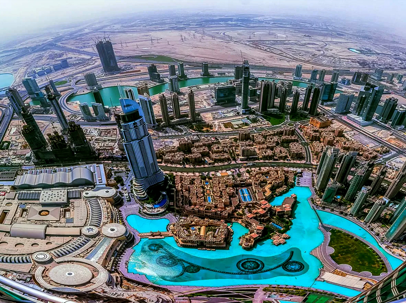 SEO Services in Dubai City